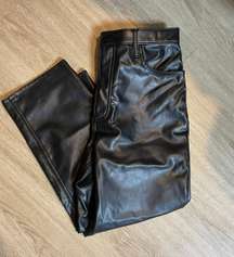 Leather Pants