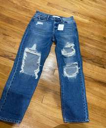 Hidden Denim Jeans 