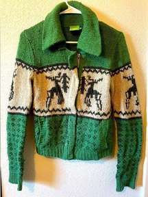 vintage sweater