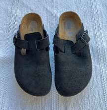 s boston black size 37