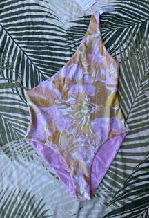 NWT Baiia Bermuda Reversible Wrap Suit