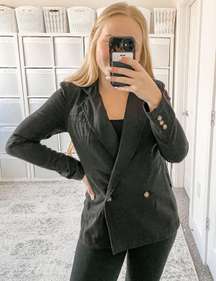 NWT  The Julian Blazer Black Beauty