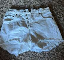 Women’s 501 Original Shorts