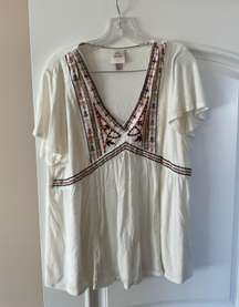 Bohemian Blouse