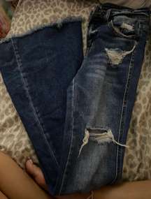 Flare Jeans 