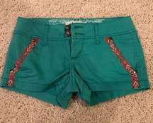 Buckle Daytrip Shorts