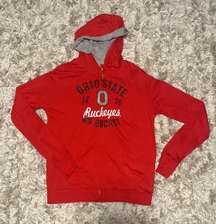 Pro  Ohio state Zip Up