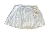 VANILLA STAR White Love To Move Skort Size XXL NEW