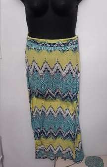 Lily Star maxi skirt