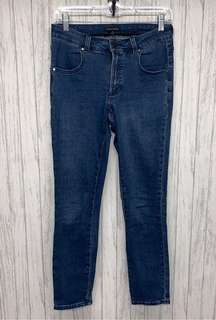 Womens Size 4 Universal Standard Skinny Jeans