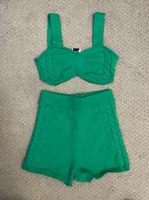 Green Set