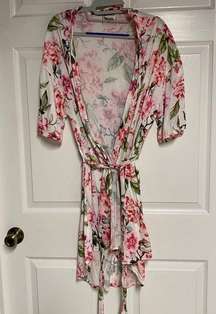 Show Me Your Mumu Floral Robe