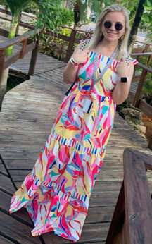 Boutique Vacation Maxi