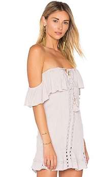 NWT ale by alessandra revolve giselle mini dress