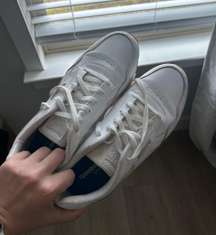 White Sneakers