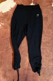 Rouched Leggings