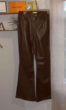 Leather Pants