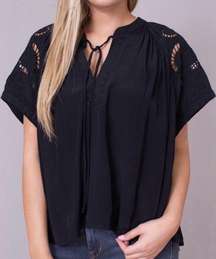 Astr The Label Aya Blouse