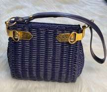 Wicker Handbag