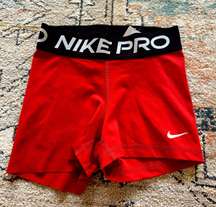 Pro Spandex Shorts