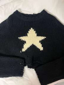 Star Sweater