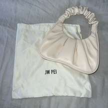 JW PEI Gabbi Ruched Hobo handbag