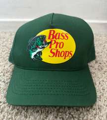 Fishing Hat Baseball Trucker Mesh Cap Adjustable SnapBack Green