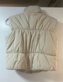 Puffer Vest