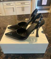 Slingback Heels