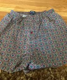 Boho  Shorts