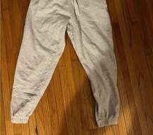 SWEATS SIZE S