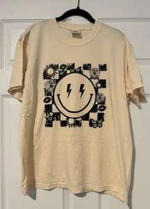 Retro Smiley Shirt