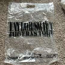 Taylor Swift Eras tour shopping bag