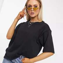 Asos black tee