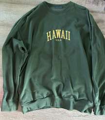 Hawaii Sweatshirt