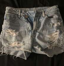 Outfitters Highwaisted Shorts