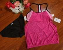 Nike 2pc Swimwear Size Medium