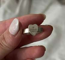 Heart Ring