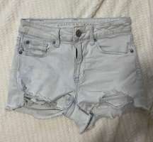 Outfitters Jean Short