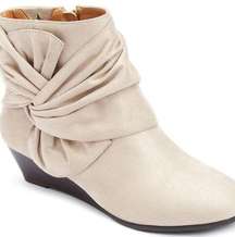 Comfortview booties women’s size 7W