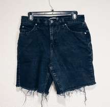 Riders Relaxed Denim Shorts