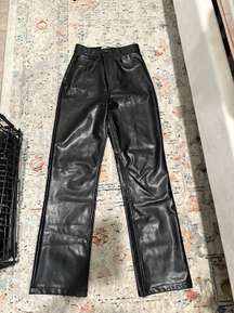 Leather Pants