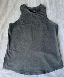 All in motion grey athletic tank