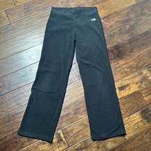 814-THE NORTH FACE TKA 100 Black Pants