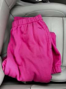 Pink Sweatpants