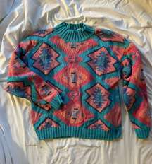 Vintage Knit Sweater