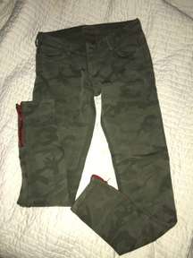 Camo Jeans