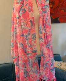 Lilly Pulitzer Scarf Wrap Shade Seekers