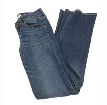 Bullhead Black Bootcut Jeans Blue Size 1 Juniors