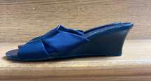 Navy Blue Business Casual Women’s Heels